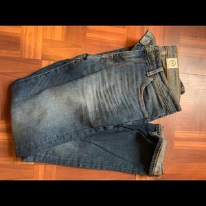 Asos 12.5 oz Skinny Fit Jeans